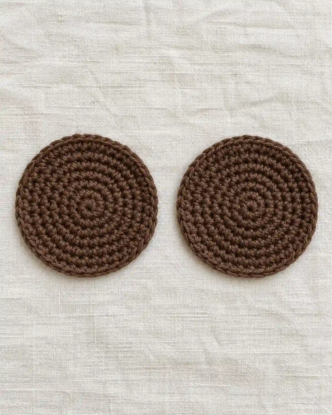 Crochet Sunflower Pattern Center