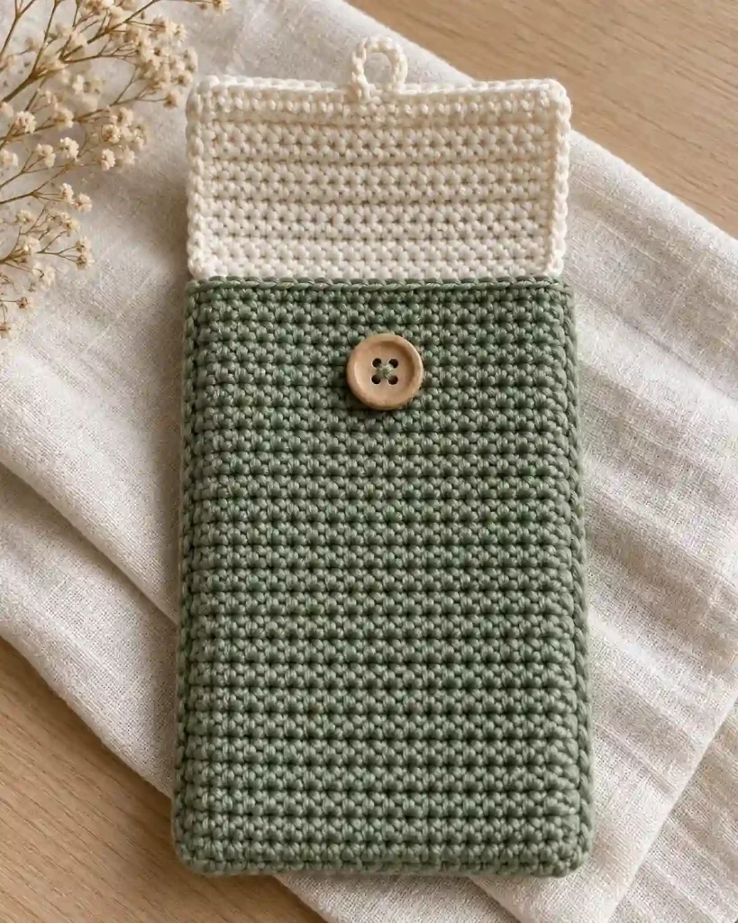 iPhone 18 Pro Max Crochet Case Pattern: Method Overview 3